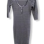 Heart & Hips  Tilly's Striped‎ Bodycon Dress Photo 0