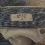 PacSun  Jean Shorts High-Rise Festival Photo 1