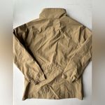 Eddie Bauer  Travex Hiking Jacket Women’s M Tan Lightweight Full Zip Photo 8