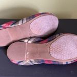 Faded Glory Plaid Ballet Flats Photo 5