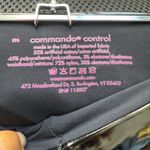 Commando  patton Leggings sz‎ M Black whimsigoth punk goth pants Photo 3