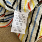 Free People  Striped mock neck Photo 4