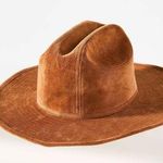 NEW Wyeth Canyon Rancher Hat Black Photo 0