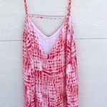 Lord and Taylor Design Lab Tie Dye Dress Photo 1