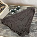 La Blanca  Brown Full Cover Bikini Swim Bathing Suit Bottoms 14 Photo 0