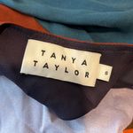 Tanya Taylor Size 6 Klara Colorblock Long-Sleeve Top Photo 11