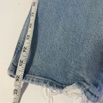 AGOLDE  Sz 29  Riley High Rise Straight Crop Jeans in Volt Photo 11