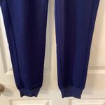 FIGS  Technical Collection Pants size S inseam 30” waist 30” elastic navy blue Photo 2