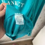 Wildfox  Ocean View Teal Jumper Photo 2