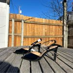 A New Day Nwt Women’s Virginia Heels – ™ Black size 7 classy spring club summer Photo 3