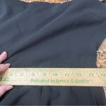 Show Me Your Mumu  Lauren Tie Back Formal Bridesmaid‎ Black Flowy Maxi Dress M Photo 6