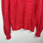 Anthropologie Honore Ribbed Knit Pullover Sweater Sz Medium Wool Blend Photo 14