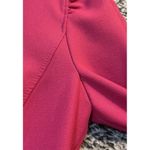 BOSS Daletana Sheath Dress MIDI Size 8 Hot Pink Career Business Party Preppy Photo 8