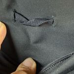 Lululemon  Black High-Waisted Shorts SZ:4 Photo 8