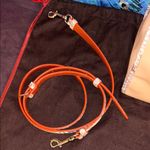 Coach  Tan and Snakeskin Structured Leather Satchel/Crossbody and Dustbag Photo 3