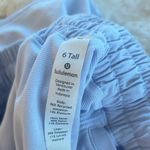 Lululemon Lulu Light Blue Hotty Hot Short Low Rise Photo 2