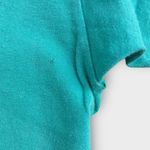 Looney Tunes Vintage 90s Tweety & Co Oversized Sleep Shirt One Size Turquoise Photo 1