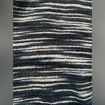 l*space Y2K Jayli black white dye cotton festival boho tube top, size medium Photo 7