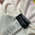 Kate Spade NWT  Shoulder Bow Tie V-Neck One Piece Swimsuit In Surf Pink Photo 5