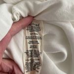 Aritzia Wilfred Allier Boho Peasant Dress in White Oak | Small Photo 8