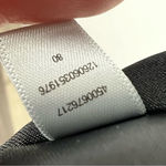 White House | Black Market Strapless Satin Mini Dress - Size 2 Glam LBD Photo 5