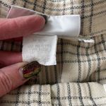 Bette & Court dress shorts. Size 10. Plaid. Pockets at sides and back Black Photo 2