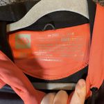 NWT 686 Bonded Fleece Pullover Hoodie Coral Black Women's XS Water Repellent Orange Photo 5