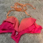 PINK - Victoria's Secret Super cute PINK-Ombré swim top, push up Photo 1