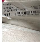 Schutz Sneakers Orianda Rose Pink Velvet Low Top Lace Up Size 9.5B Photo 6