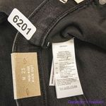 Madewell NEW  Kick‎ Out Crop Jeans in Starkey Wash, 25 Photo 14