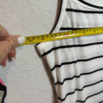 Fitted Maxi Dress White Size M Photo 1