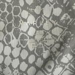 Varley Estrella Latelux Gray Rattlesnake Leggings Womens M High Waist Athleisure Photo 6