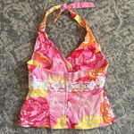 Lilly Pulitzer Halter Top Photo 2