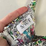 S/W/F Lush Dress Colorful Floral Midi Dress Spring Wedding Guest Formal Large Photo 2