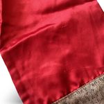 Valerie Stevens VTG  Kashmiri Satin Pajama Set Photo 6