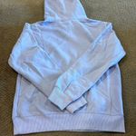 GOAT USA Women’s Lavender WG Hooded Sweatshirt Photo 5