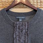Banana Republic Extra Fine Italian Merino Wool Spring Cardigan Sweater, M Photo 1