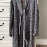 Stem Scarf Cardigan Sweater. Size XSmall/Small. Photo 3