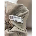 Eileen Fisher New Plus  Organic Cotton Beige‎ Crop Straight Leg Pant 3X Photo 9