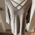 Nine Britton  Knit Dress Photo 0