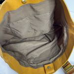 Yellowstone National Park Yellow Canvas Tote Bag Brown Photo 6