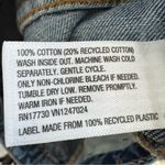 Wild Fable  Denim Shorts Womens 00 Medium Wash Distressed Super High Rise Cutoff Photo 5