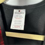 Woolrich  red plaid shawl Photo 4