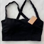 NWT POPFLEX Daphne Corset Crop Top Sports Bra Photo 4
