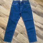 ASOS New Design Loose Fit Straight Leg Jeans Baggy Trendy Street Wear Festival Photo 0