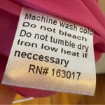 Princess Polly Spotlight Corset Mini Dress Hot Pink Size 8 Photo 4