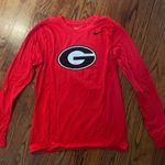 Nike University Of Georgia Long Sleeve Photo 0