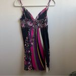 Buffalo David Bitton  Multi-colored Sun Dress XS Photo 1