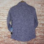 Kyodan  Purple Activewear Pullover Kangaroo Pocket Photo 7
