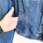 Tommy Hilfiger Jeans Blue Denim Jacket Button Down Medium Photo 4